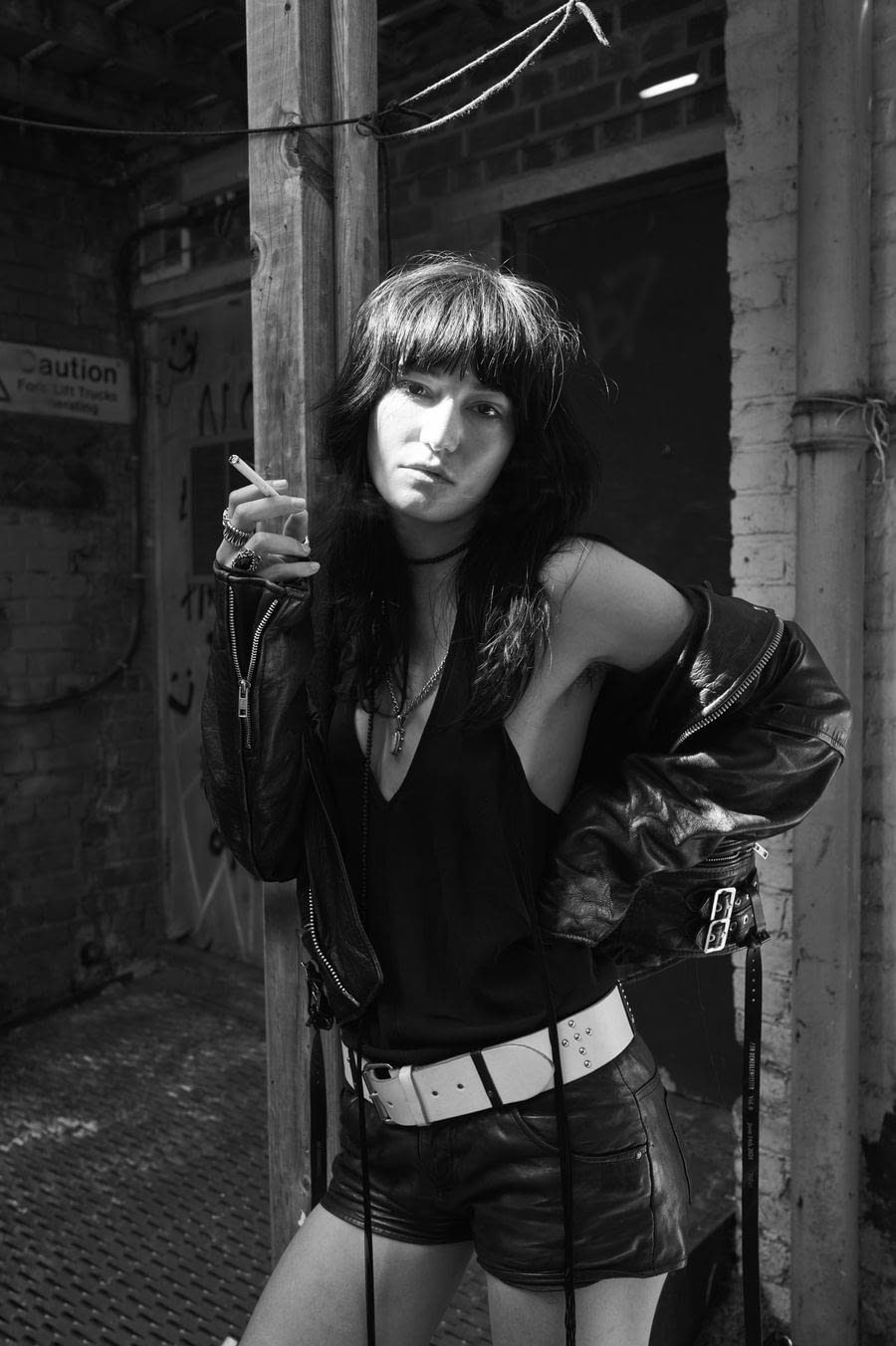 HEDI SLIMANE DIARY